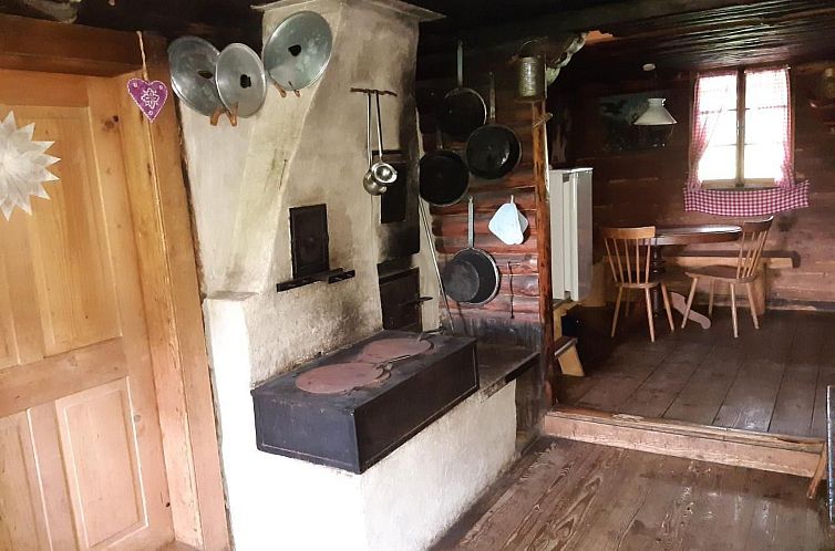 Vakantiehuis Alphütte Chilchschwand