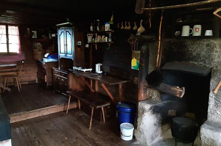 Vakantiehuis Alphütte Chilchschwand