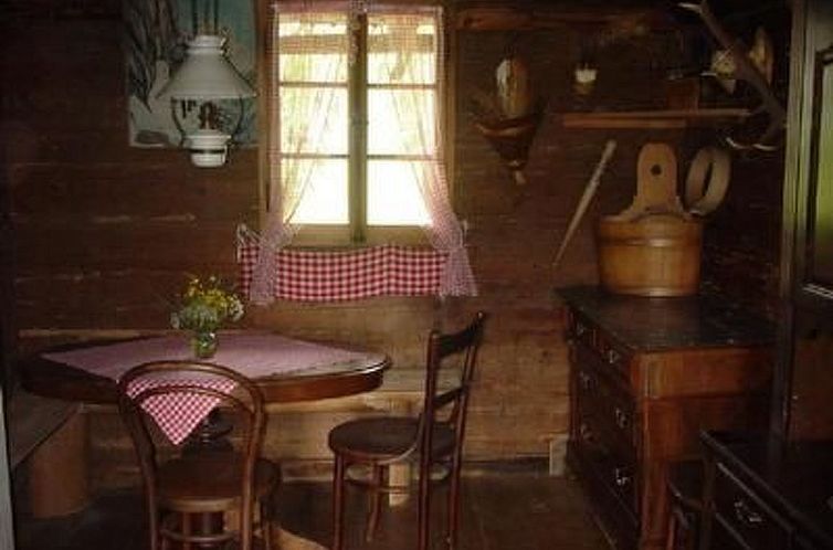 Vakantiehuis Alphütte Chilchschwand