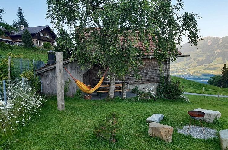 Vakantiehuis Alphütte Chilchschwand