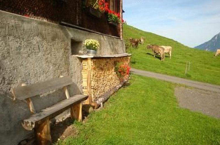 Vakantiehuis Alphütte Chilchschwand