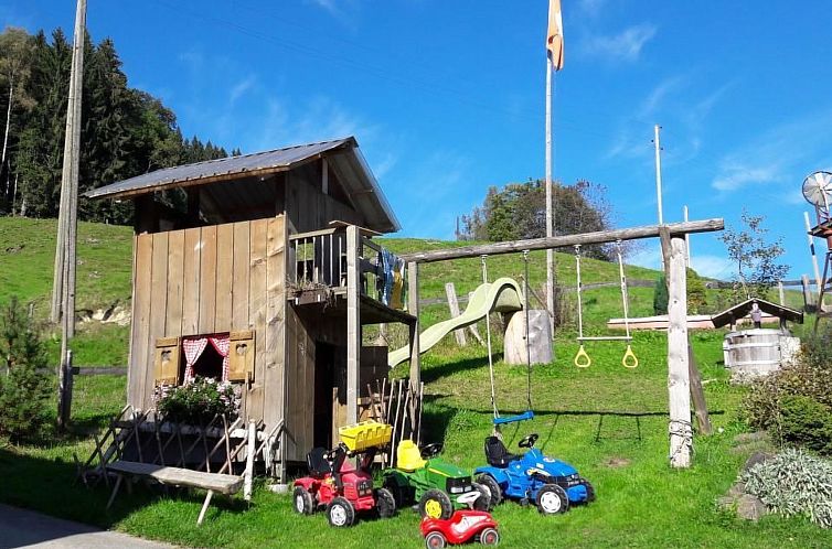 Vakantiehuis Alphütte Chilchschwand