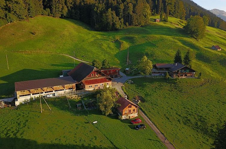 Vakantiehuis Alphütte Chilchschwand