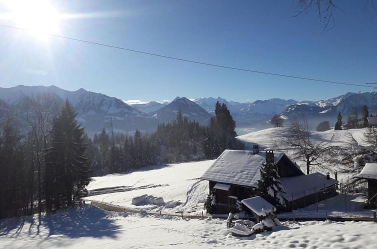 Vakantiehuis Alphütte Chilchschwand