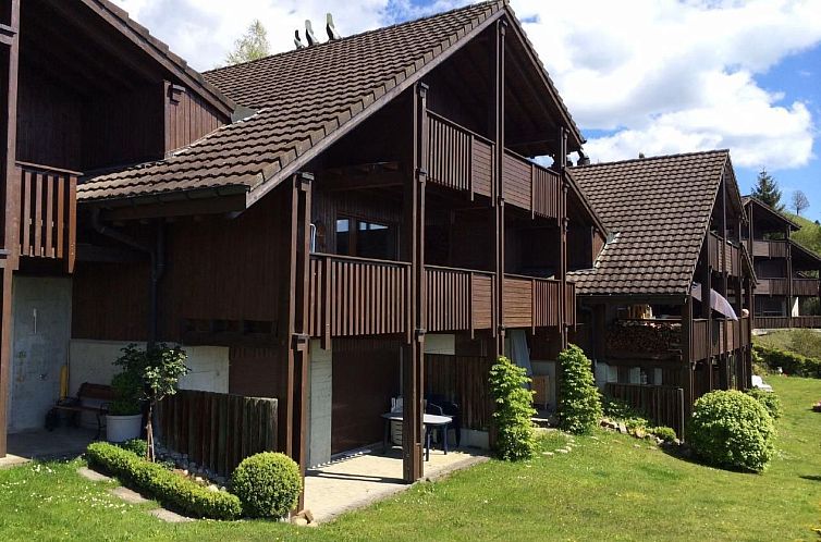 Appartement Heimetli