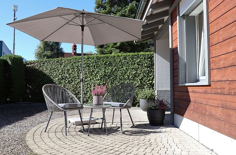 Appartement Gartenwohnung Sarnen