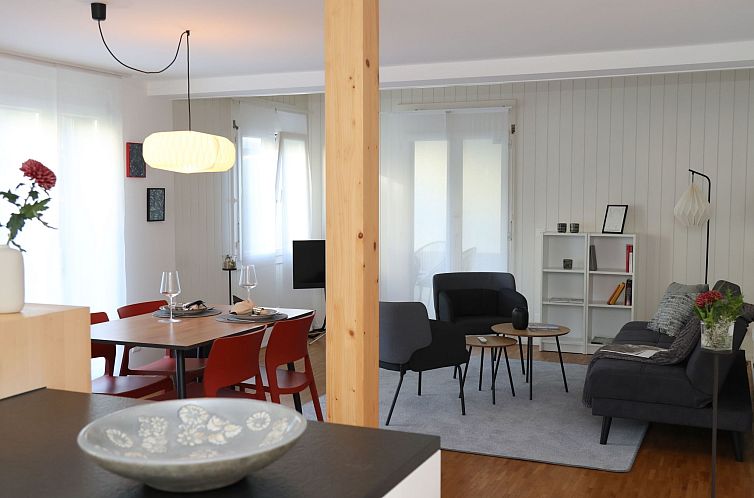 Appartement Gartenwohnung Sarnen