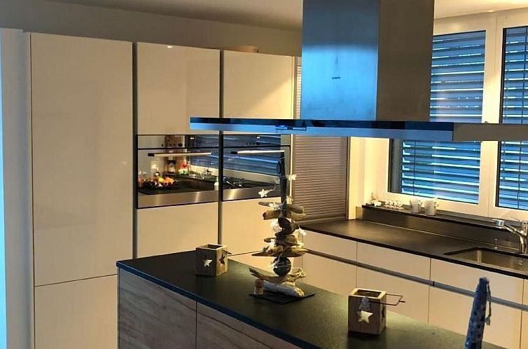 Appartement Penthouse Alpenblick (6 Erwachsene & 3 Kinder)