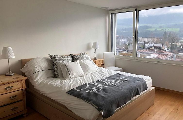 Appartement Penthouse Alpenblick (6 Erwachsene & 3 Kinder)