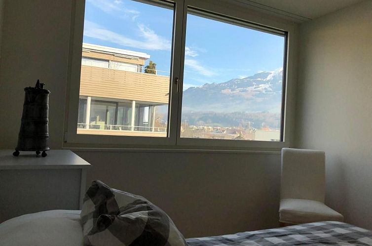 Appartement Penthouse Alpenblick (6 Erwachsene & 3 Kinder)