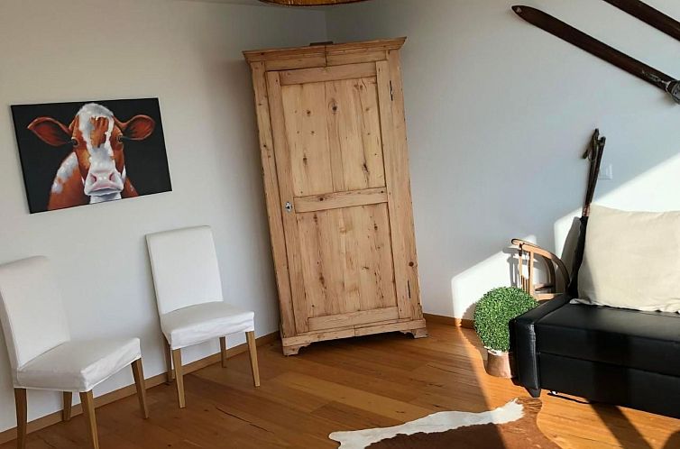 Appartement Penthouse Alpenblick (6 Erwachsene & 3 Kinder)