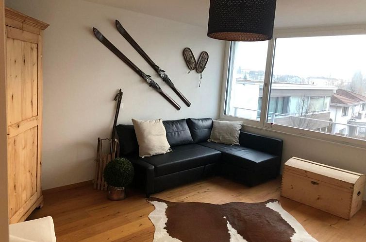 Appartement Penthouse Alpenblick (6 Erwachsene & 3 Kinder)