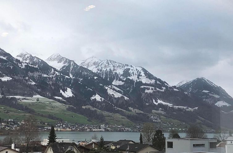 Appartement Penthouse Alpenblick (6 Erwachsene & 3 Kinder)