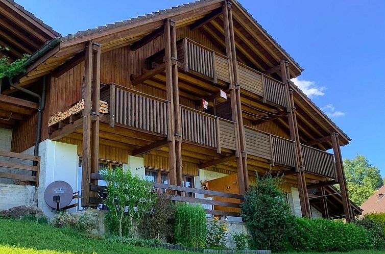 Appartement Stockenmatt Haus 2, Wohnung 22