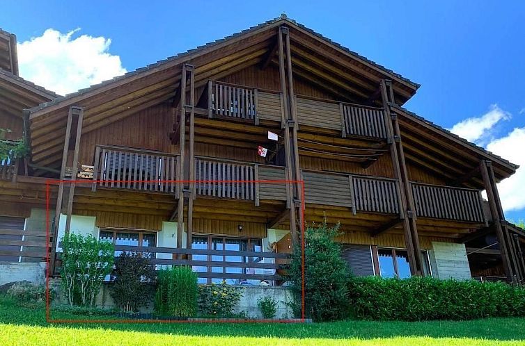 Appartement Stockenmatt Haus 2, Wohnung 22