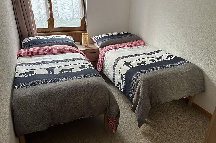 Appartement Stockenmatt Haus 2, Wohnung 22