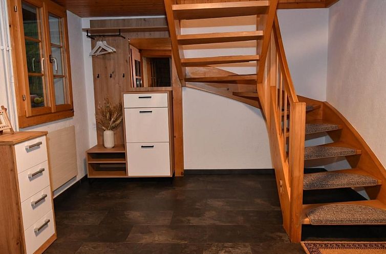 Vakantiehuis Holzhaus auf Lamahof