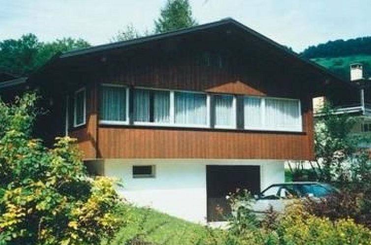 Vakantiehuis Chalet Magnus am Sarner See