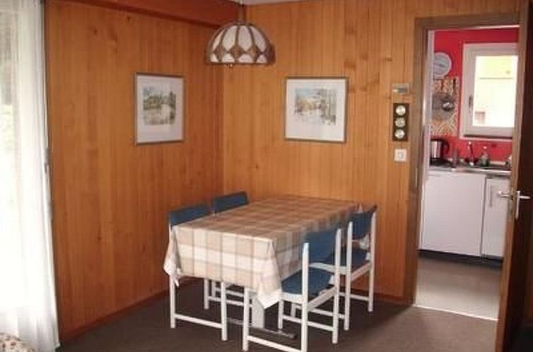 Vakantiehuis Chalet Magnus am Sarner See