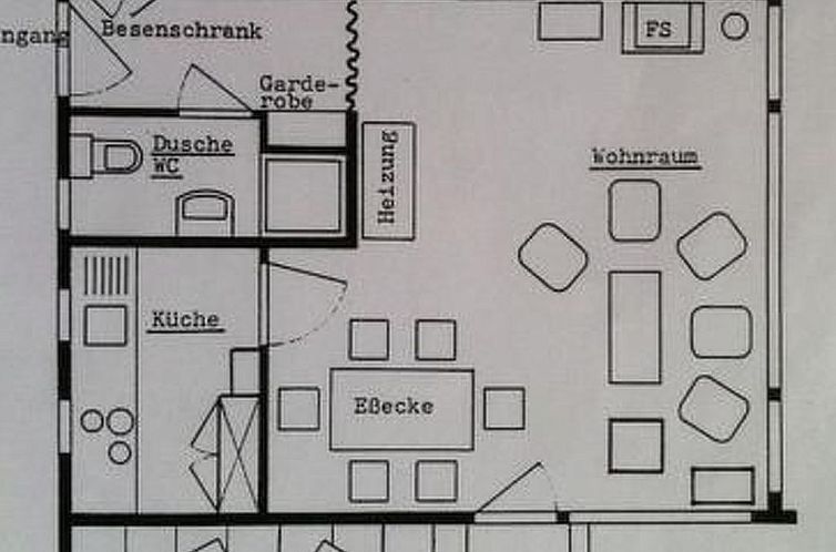 Vakantiehuis Chalet Magnus am Sarner See