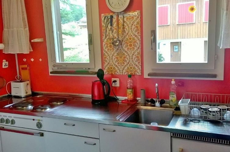 Vakantiehuis Chalet Magnus am Sarner See