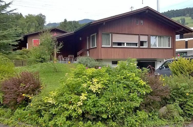Vakantiehuis Chalet Magnus am Sarner See