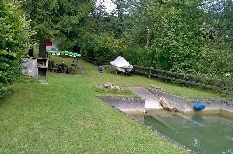 Vakantiehuis Chalet Magnus am Sarner See