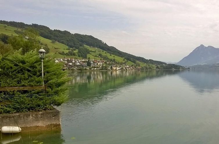 Vakantiehuis Chalet Magnus am Sarner See