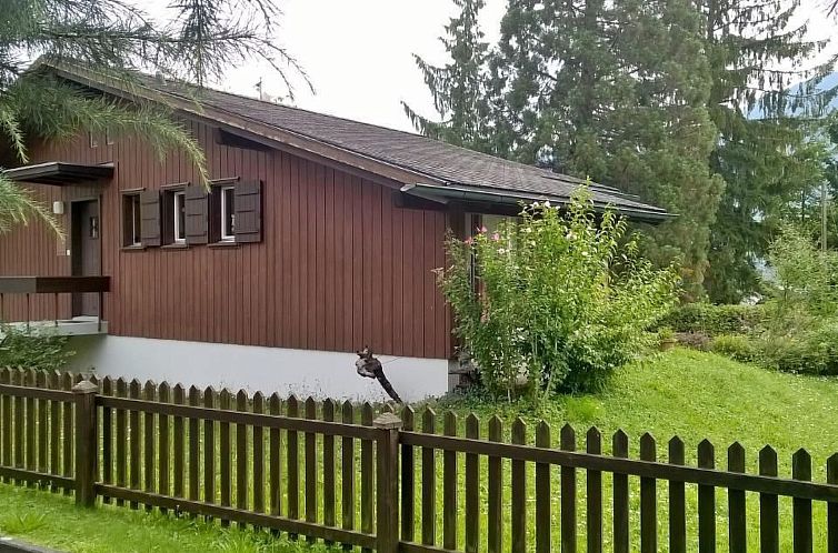 Vakantiehuis Chalet Magnus am Sarner See