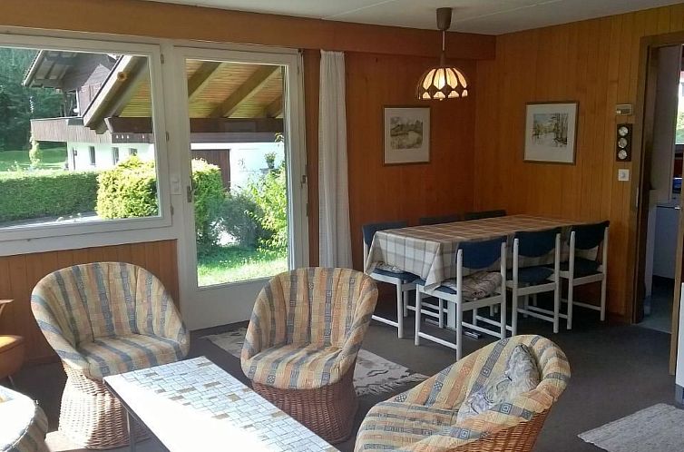 Vakantiehuis Chalet Magnus am Sarner See