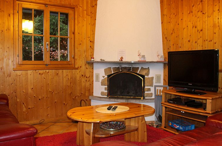 Unterkunft 1816207 - Ferienhaus Waadtländer Alpen - Vakantiehuis Chalet 969