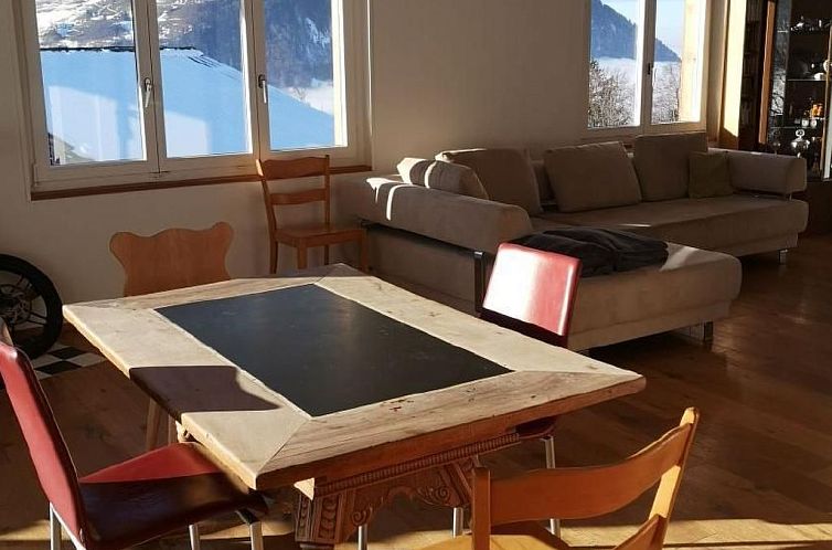 Appartement Oase im Engelbergertal zwischen Luzern & Engelbe