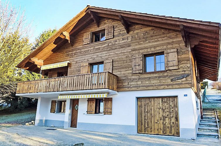 Appartement Chalet Clairval