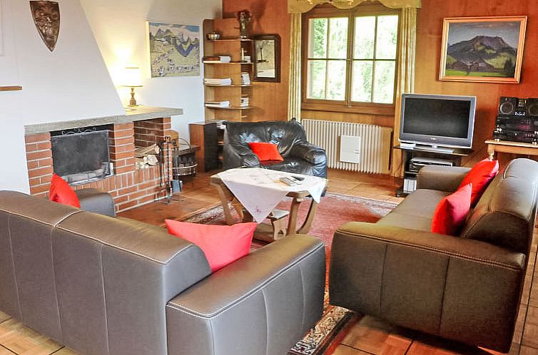 Appartement Chalet Clairval