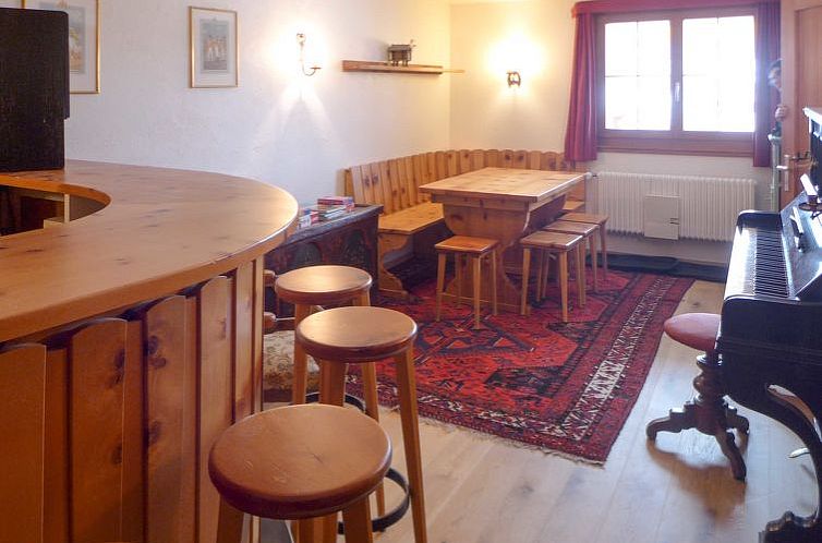Appartement Chalet Clairval
