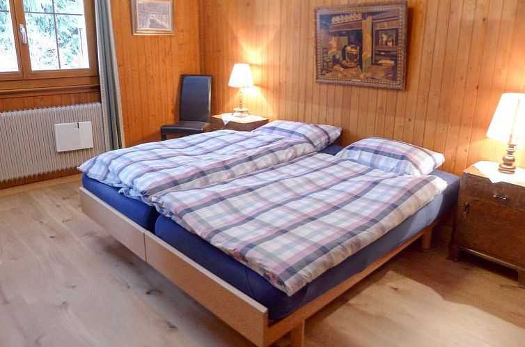 Appartement Chalet Clairval