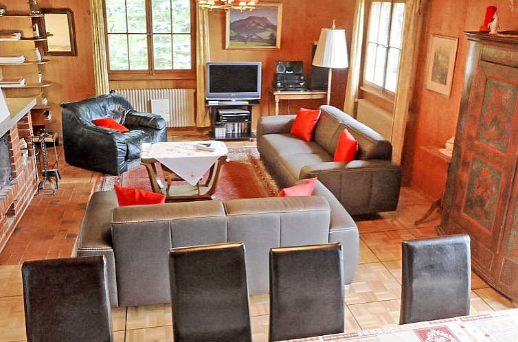 Appartement Chalet Clairval