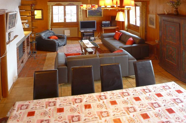 Appartement Chalet Clairval