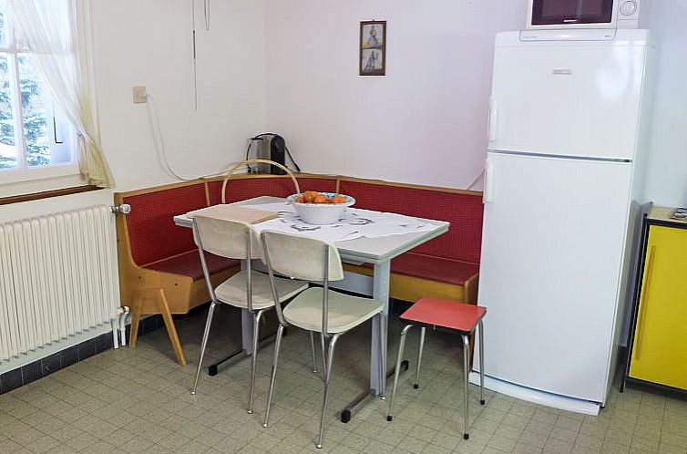 Appartement Chalet Clairval