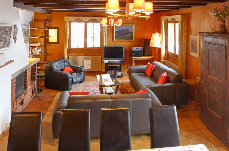 Appartement Chalet Clairval