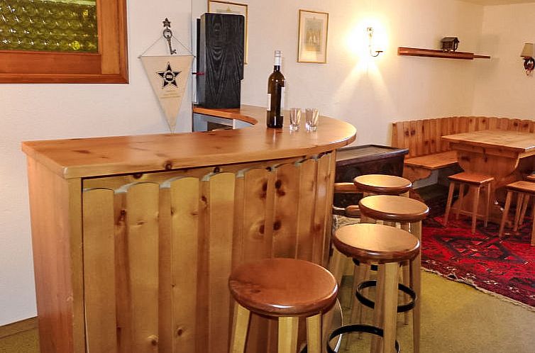 Appartement Chalet Clairval