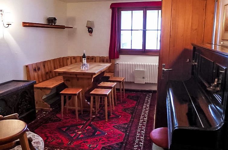 Appartement Chalet Clairval