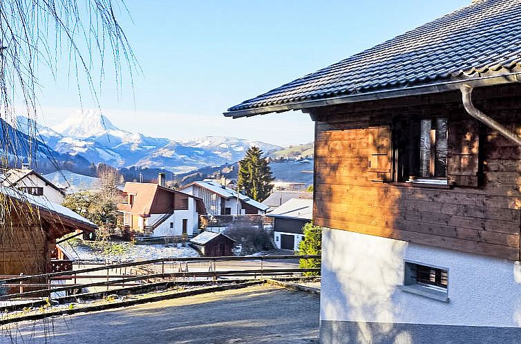 Appartement Chalet Clairval