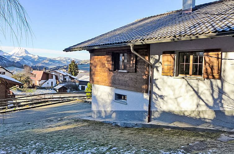 Appartement Chalet Clairval