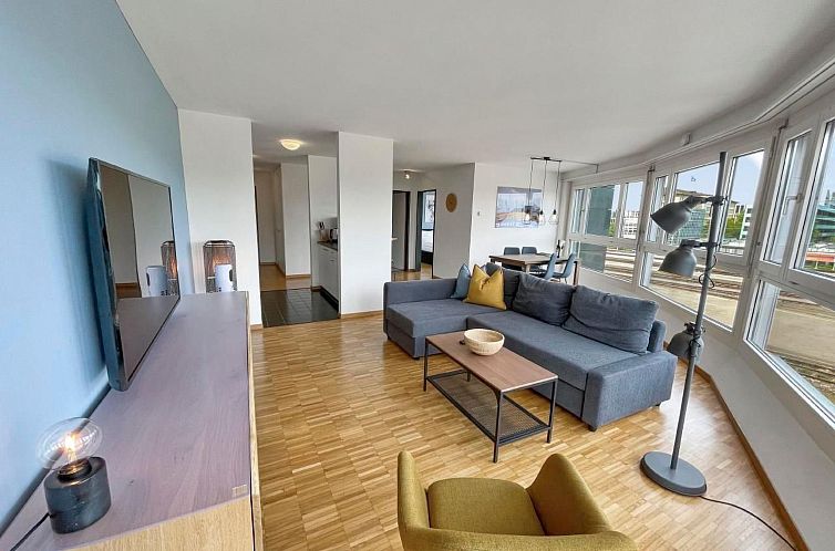 Appartement ARISER Zug Central Business Apartment