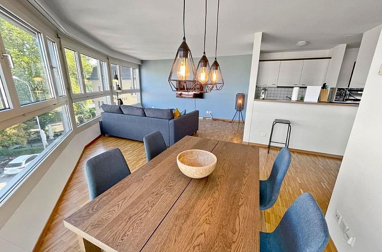 Appartement ARISER Zug Central Business Apartment