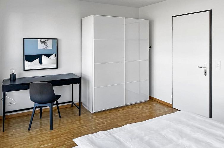 Appartement ARISER Zug Central Business Apartment