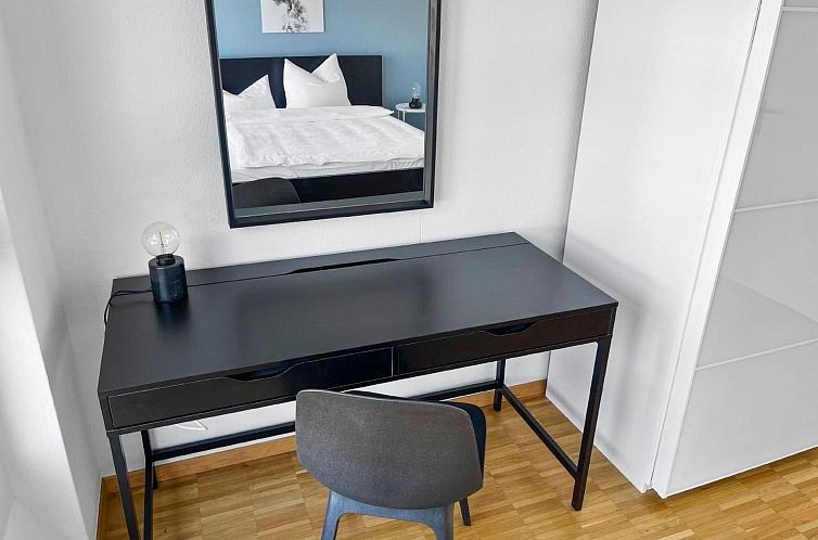 Appartement ARISER Zug Central Business Apartment
