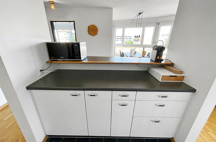 Appartement ARISER Zug Central Business Apartment