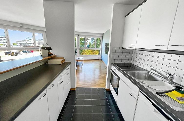 Appartement ARISER Zug Central Business Apartment